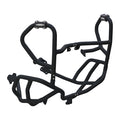 Crosspro Aluminium Crash Bar Black - R,S,S EVO
