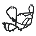 Crosspro Aluminium Crash Bar Textured Black - R,S,S EVO