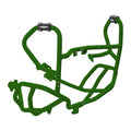 Crosspro Aluminium Crash Bar Green - R,S,S EVO