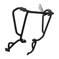 Crosspro Aluminium Crash Bar Black - Adventure Sports; Compatible with OEM Skid Plate – Honda CRF1100L Africa Twin / Adventure Sport 2020–2023