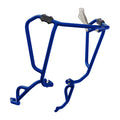 Crosspro Aluminium Crash Bar Blue - Adventure Sports DCT