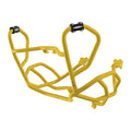 Crosspro Aluminium Crash Bar Yellow - R model,S model; Not compatible with 2CP0900075.