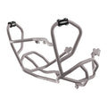 Crosspro Aluminium Crash Bar Ice Polish Protected - R model,S model; Not compatible with 2CP0900075.