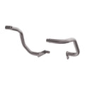 Crosspro Aluminium Crash Bar Ice Polish Protected - Compatible with OEM Skid Plate – Aprilia Tuareg 660 2022–2026