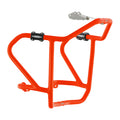 Crosspro Aluminium Crash Bar Orange - UPPER