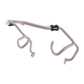 Crosspro Aluminium Crash Bar Ice Polish Protected – CFMoto 1000 MT-X 2026