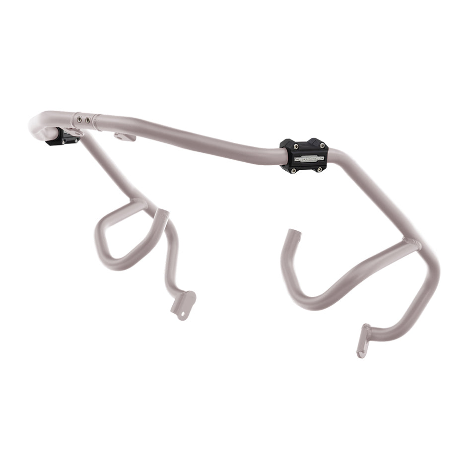 Crosspro Aluminium Crash Bar Ice Polish Protected – CFMoto 1000 MT-X 2026
