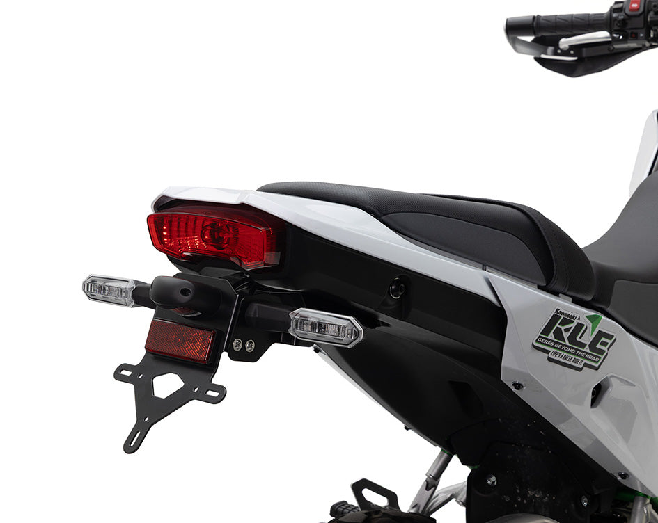 Crosspro License Plate Support Textured Black - SE