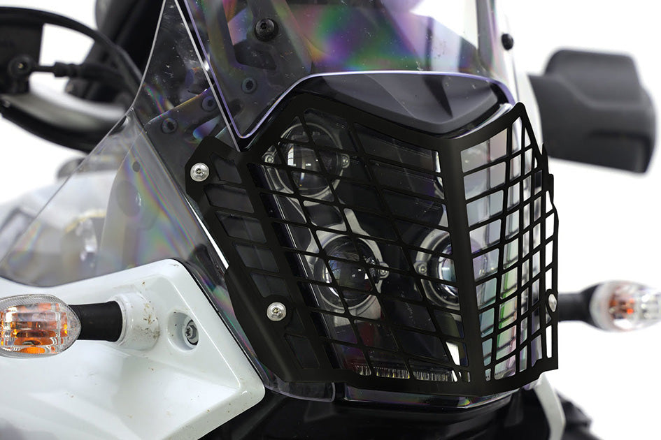 Crosspro SS Headlight Protector Black