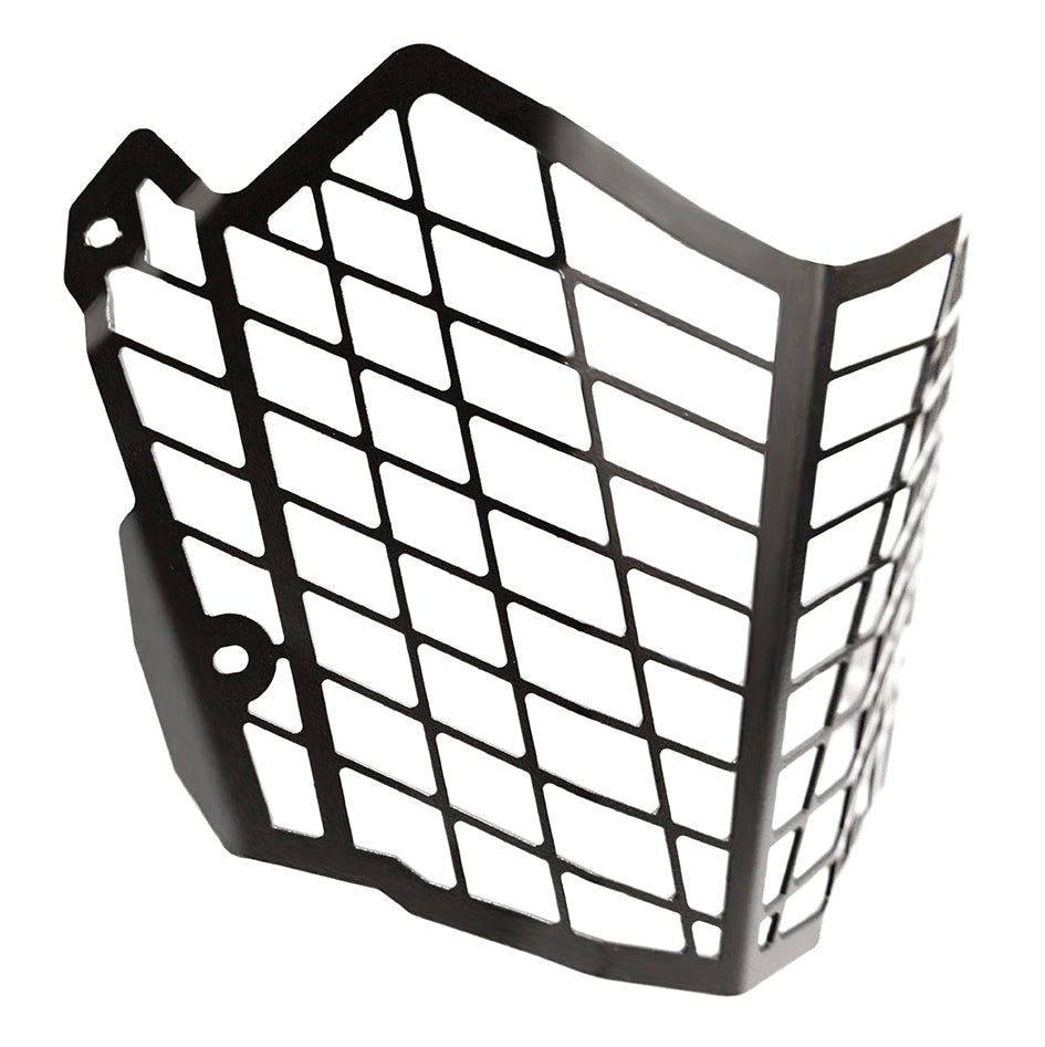 Crosspro SS Headlight Protector Black