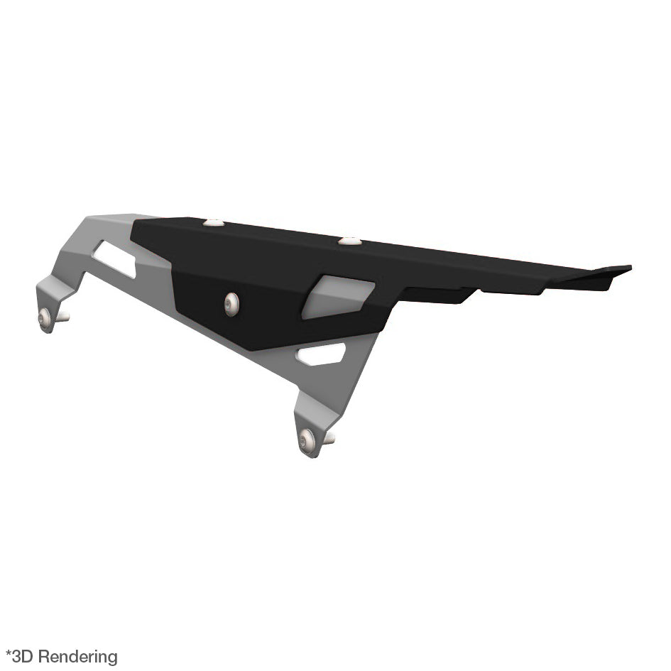 Crosspro Chain Guard, Black – Suzuki V-Strom 1050 (All Models) 2020–2026