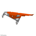 Crosspro Chain Guard, Orange – Suzuki V-Strom 1050 (All Models) 2020–2026