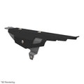 Crosspro Chain Guard, Textured Black – Ducati DesertX 2022–2025
