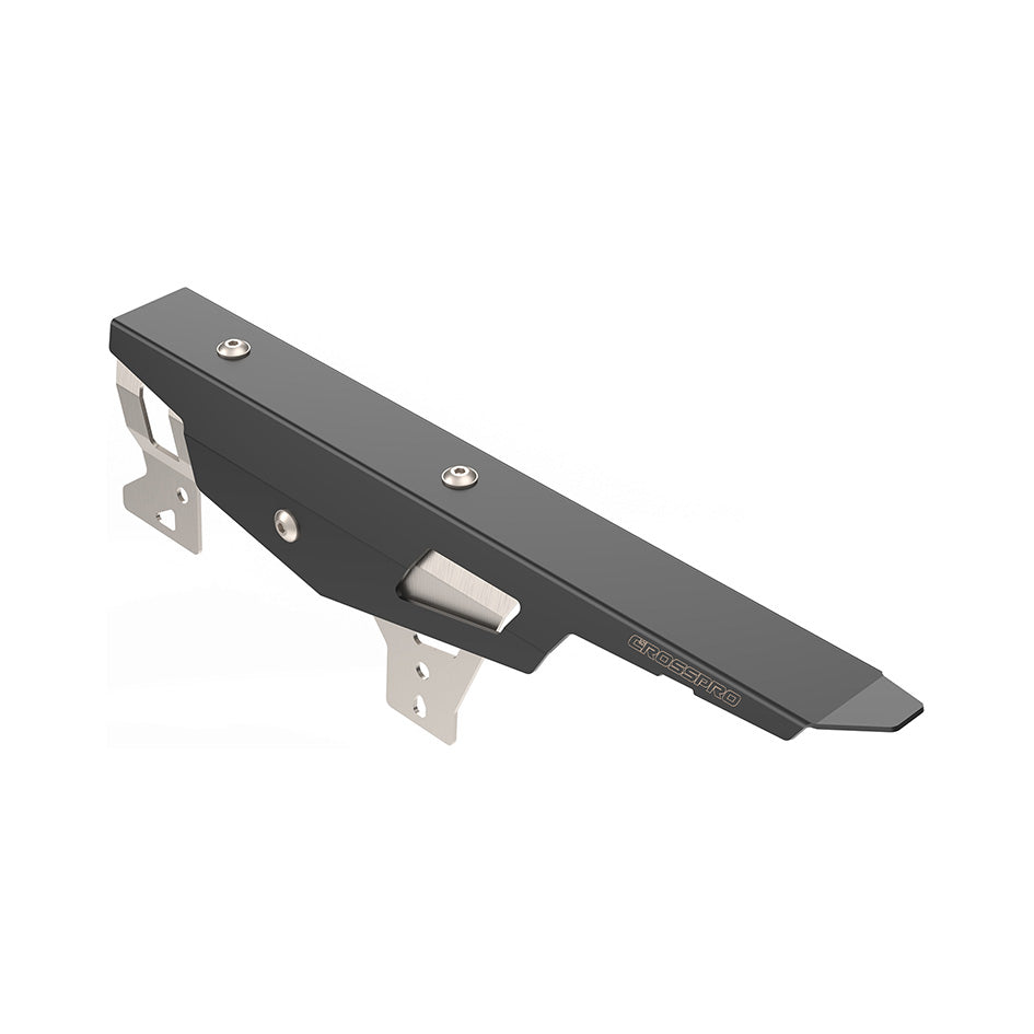 Crosspro Chain Guard, Black - inc SE