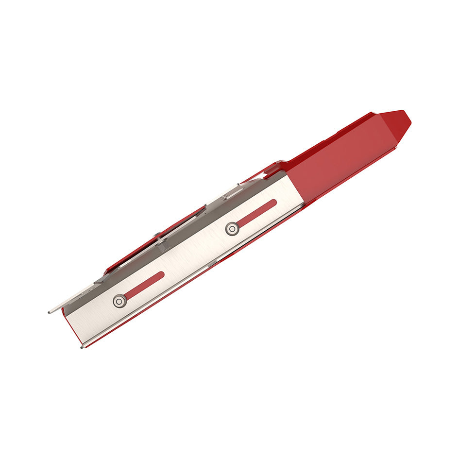 Crosspro Chain Guard, Red - inc SE