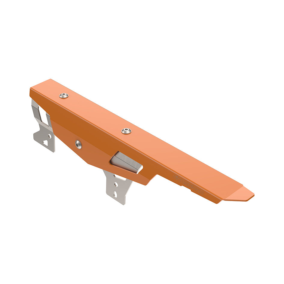 Crosspro Chain Guard, Orange - inc SE