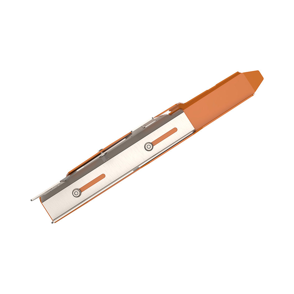 Crosspro Chain Guard, Orange - inc SE