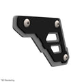 Crosspro Chain Guard, Black Fin, Black – Ducati DesertX 2022–2025