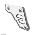 Crosspro Chain Guard, White Fin, White – Aprilia Tuareg 660 2022–2026