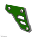Crosspro Chain Guard, Green Fin, Green – Aprilia Tuareg 660 2022–2026
