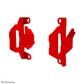 Crosspro Brake Caliper Guard, Red – Suzuki V-Strom 1050 (All Models) 2020–2026