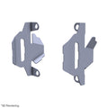 Crosspro Brake Caliper Guard, Brushed Stainless – Suzuki V-Strom 1050 (All Models) 2020–2026
