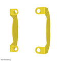 Crosspro Brake Caliper Guard, Yellow – Ducati DesertX 2022–2025