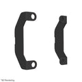 Crosspro Brake Caliper Guard, Textured Black (2CP21700900005)
