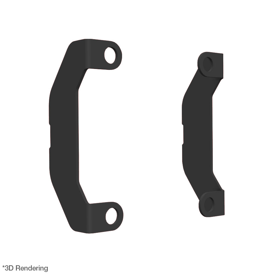 Crosspro Brake Caliper Guard, Textured Black (2CP21700900005)