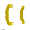 Crosspro Brake Caliper Guard, Yellow (2CP21700900008)
