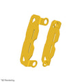 Crosspro Brake Caliper Guard, Yellow (2CP21700980008)