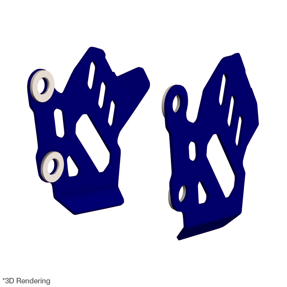 Crosspro Brake Caliper Guard, Blue – BMW F900GS 2025–2026