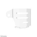 Crosspro Rear Brake Fluid Reservoir Guard, White – Ducati DesertX 2022–2025