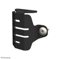 Crosspro Rear Brake Fluid Reservoir Guard, Textured Black (2CP21800900005)