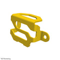 Crosspro Rear Brake Fluid Reservoir Guard, Yellow – CFMoto 450 MT 2024–2026