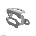 Crosspro Rear Brake Fluid Reservoir Guard, Brushed Stainless – CFMoto 450 MT 2024–2026
