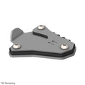 Crosspro Side Stand Base Extension, Textured Black – KTM 790 Adventure 2022 / KTM 790 Adventure R 2023–2024