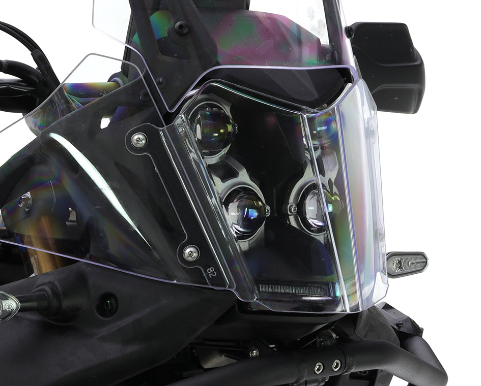 Crosspro Headlight Protector - World Raid – Yamaha Tenere 700 2022–2025
