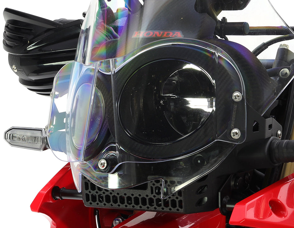 Crosspro Headlight Protector – Honda CRF300 Rally 2023