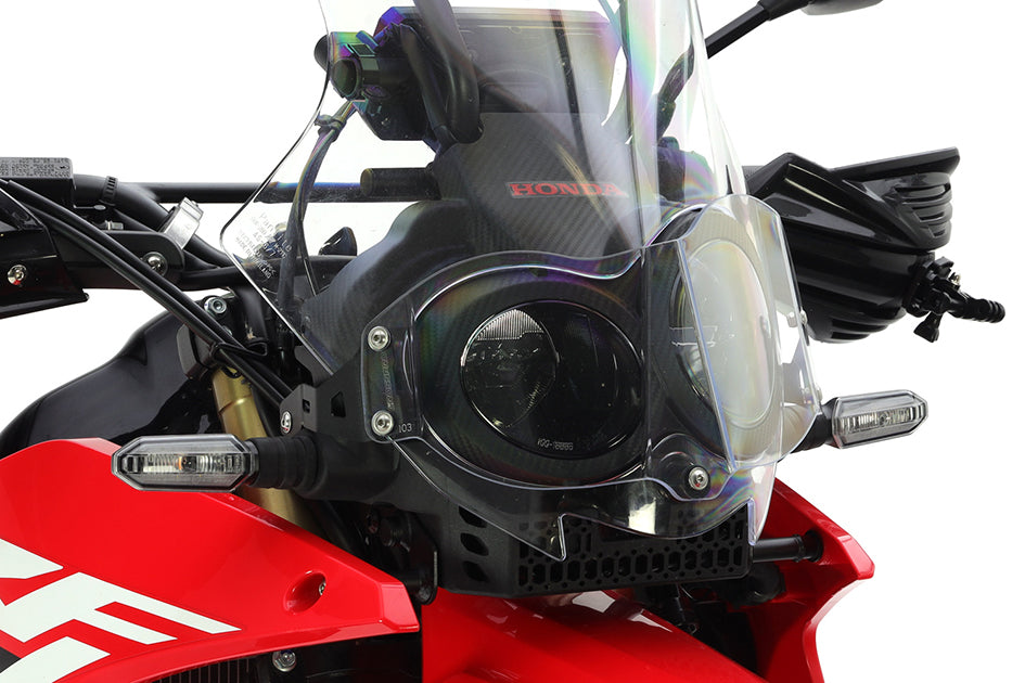 Crosspro Headlight Protector – Honda CRF300 Rally 2023