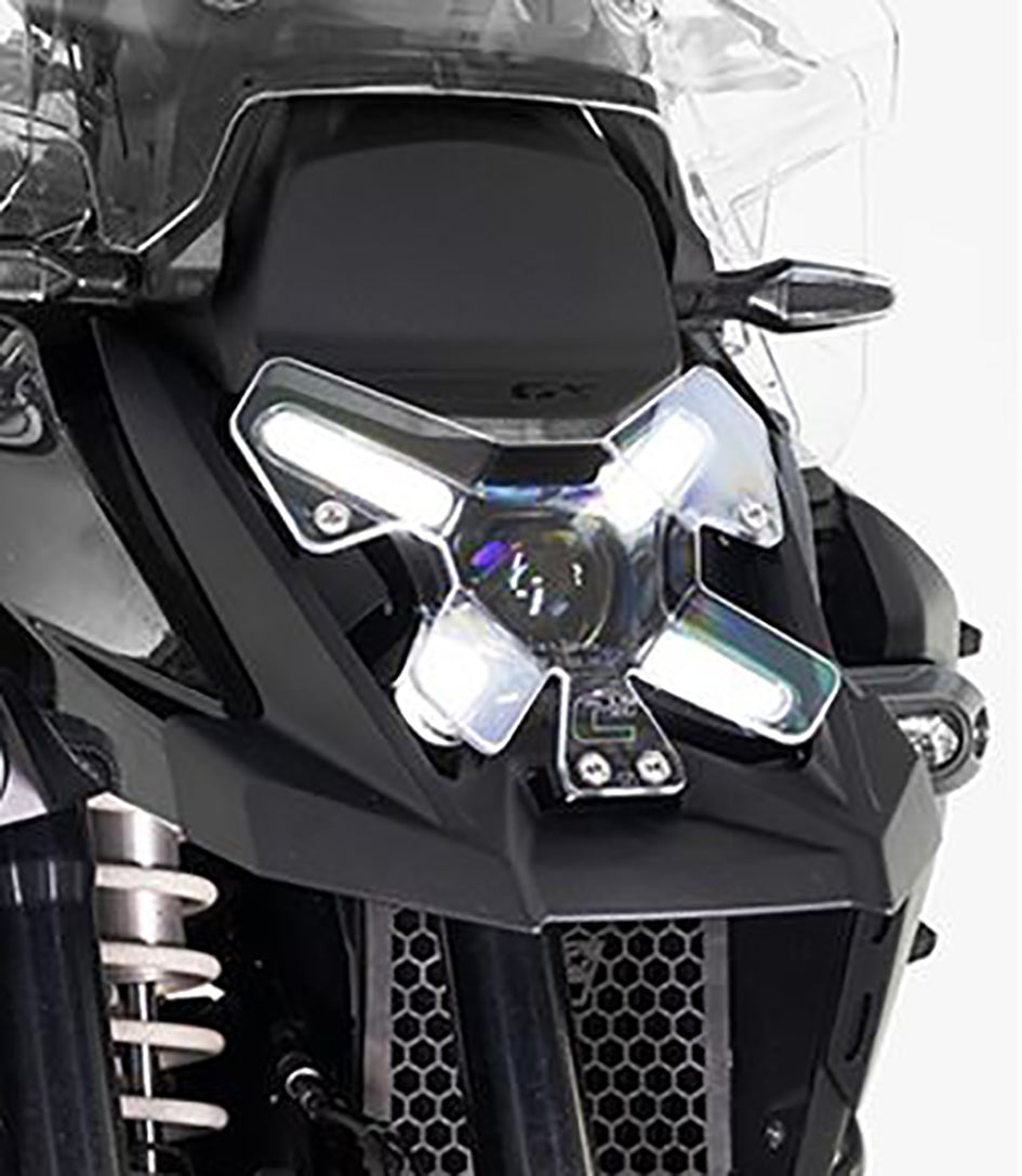 Crosspro Headlight Protector – BMW R1300GS Adventure 2025–2026