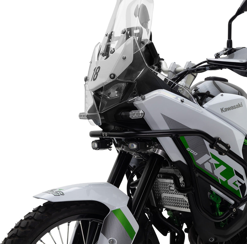 Crosspro Headlight Protector - inc SE
