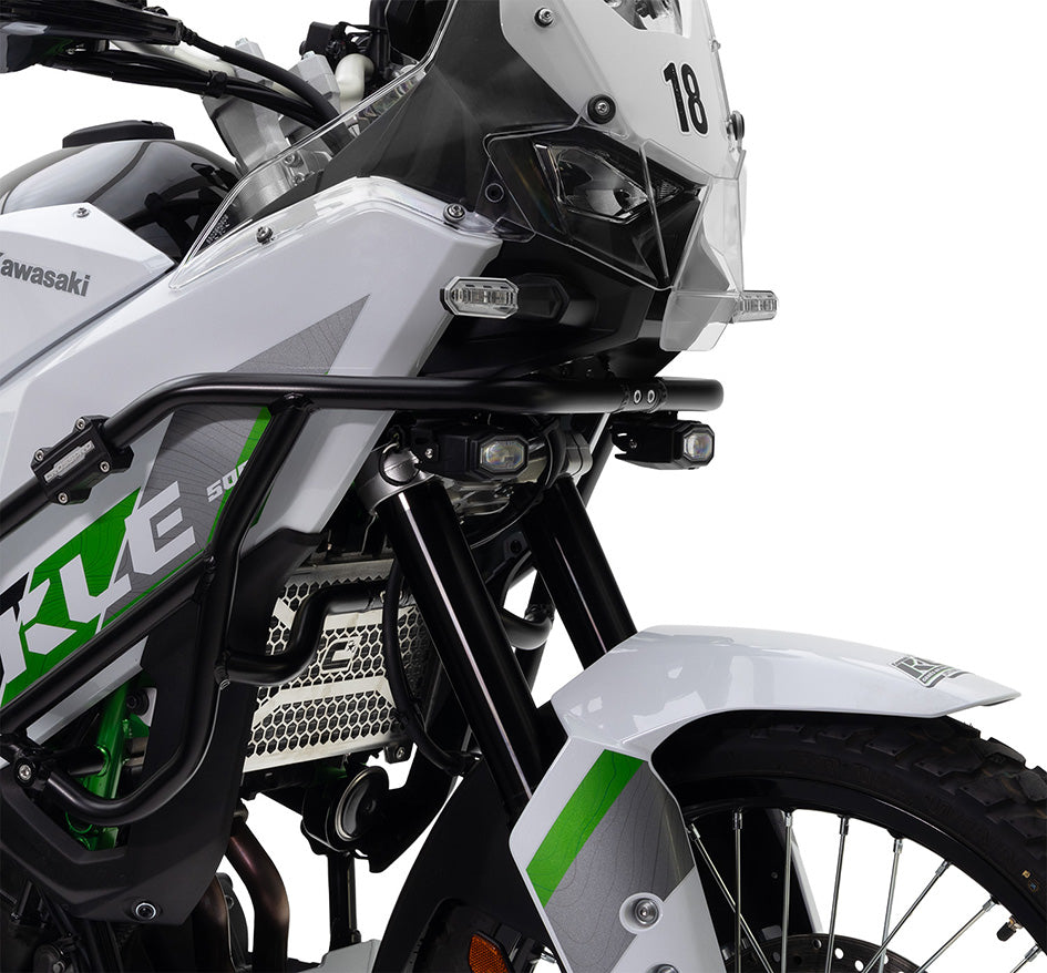 Crosspro Headlight Protector - inc SE