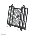 Crosspro Front Radiator Guard, Textured Black – BMW G310GS 2017–2025