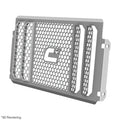 Crosspro Front Radiator Guard, Brushed Stainless – Yamaha MT-07 2018–2020