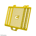 Crosspro Front Radiator Guard, Yellow – Yamaha Tracer 900 / GT 2018–2020
