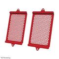 Crosspro Front Radiator Guard, Red – Triumph Tiger 900 / GT / Rally 2021–2026