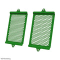 Crosspro Front Radiator Guard, Green – Triumph Tiger 900 / GT / Rally 2021–2026
