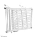 Crosspro Front Radiator Guard, White – BMW F850GS Adventure 2021–2023