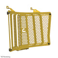 Crosspro Front Radiator Guard, Yellow – BMW F850GS Adventure 2021–2023